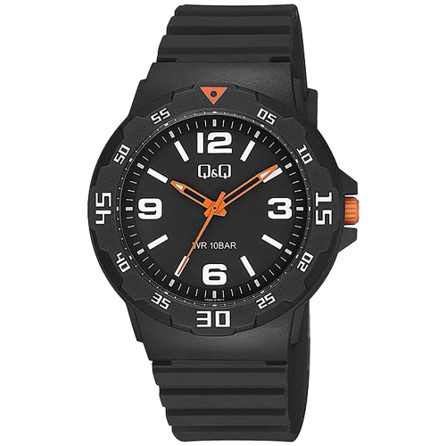 Q&Q V02A-015V - Męski - Zegarek na pasku