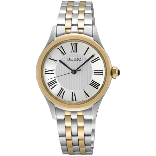 SEIKO SUR612P1 - Classic Conceptual - Damski - Zegarek kwarcowy