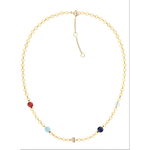 TOMMY HILFIGER 2781039 - #Modern Hippie - Damski - Naszyjnik