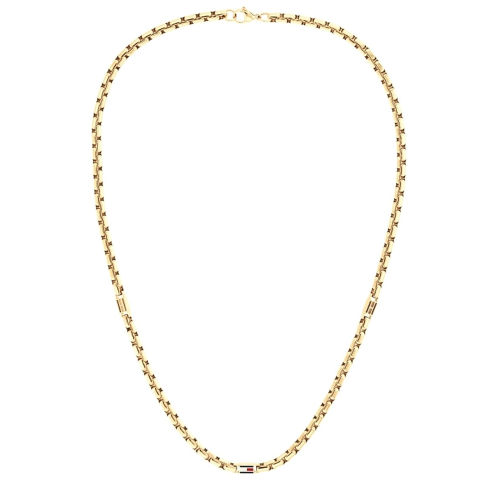 TOMMY HILFIGER 2790673 - #3D Flag Metal - Damski - Naszyjnik