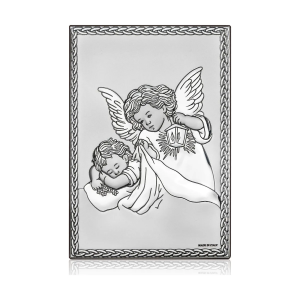 FUSELLI FU840410 - 10x14cm - Obrazek ANIOŁ STRÓŻ