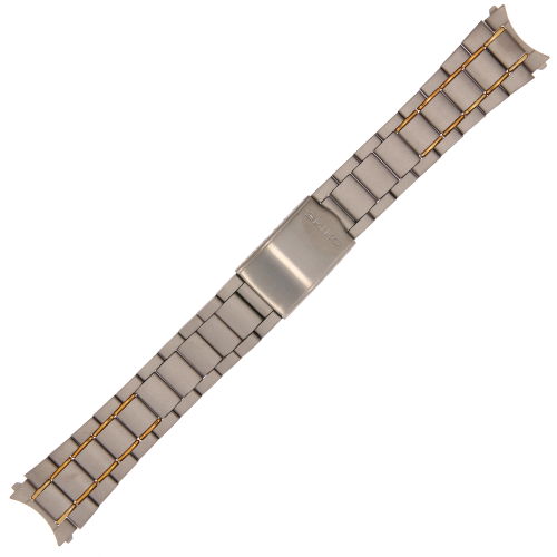 SEIKO 43B8LB - 18mm - Tytanowa bransoleta do zegarka [7N43 F020]