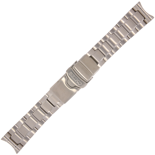 SEIKO D3D9AG - 20mm - Stalowa bransoleta do zegarka [6R15 00G0]