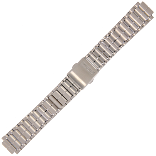 SEIKO Z1694S - Bransoleta stalowa [7T32 6D60] - 20/14/18 - Srebrny