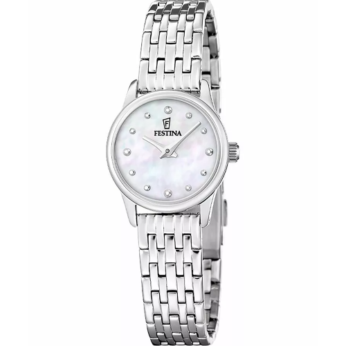 FESTINA F20749/1 - Mademoiselle - Damski - Zegarek kwarcowy