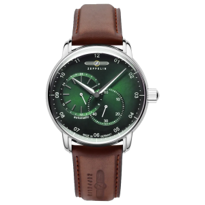 ZEPPELIN 8662-4 - Zeppelin New Captain's Line Automatic - Meski - Zegarek mechaniczny