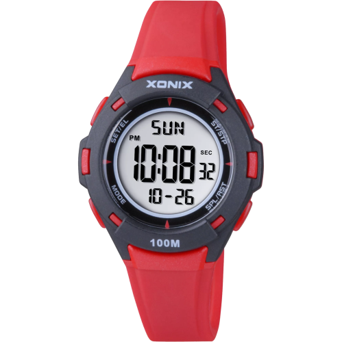 XONIX BBN-004 - Dziecięcy - Zegarek na pasku