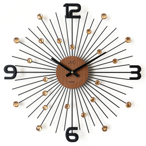 JVD HT117.1 - 49cm - Zegar ścienny