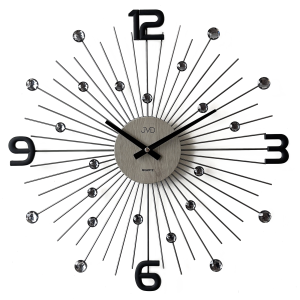 JVD HT117.2 - 49cm - Zegar ścienny