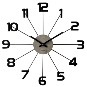 JVD HT118.2 - 49cm - Zegar ścienny