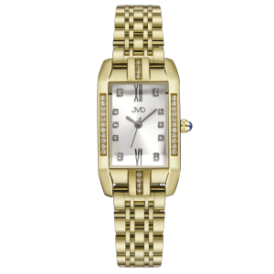 JVD JZ217.4 - Damski - Zegarek na bransolecie
