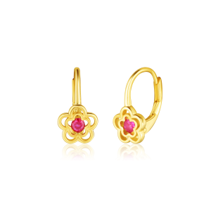 JVD SVLE3157XF6GR00 - Ag925 - Damskie - Kolczyki