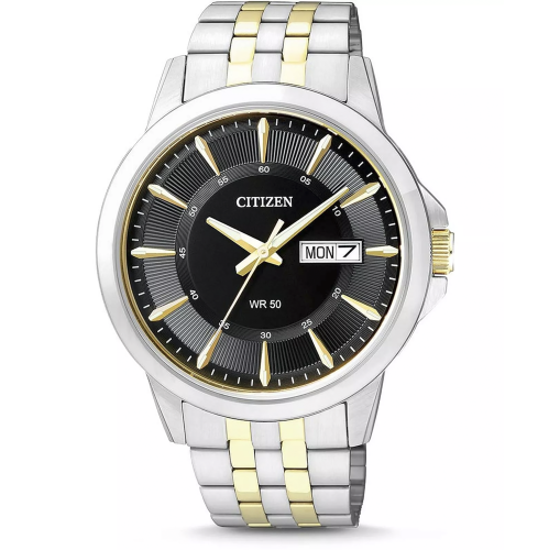 CITIZEN BF2018-52EE - Quartz Elegance - Męski - Zegarek na bransolecie