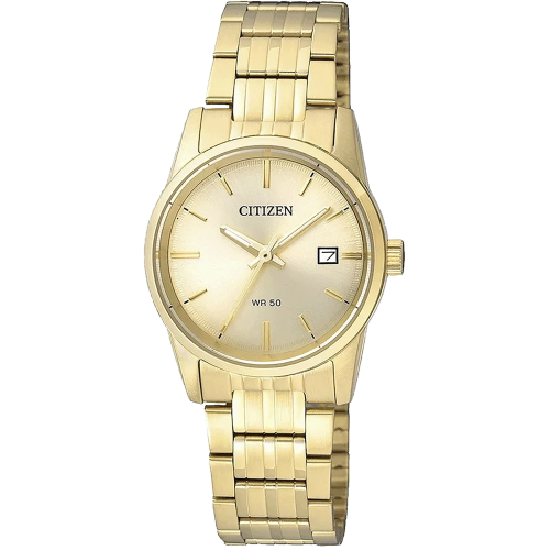 CITIZEN EU6002-51P - Quartz Elegance - Damski - Zegarek na bransolecie