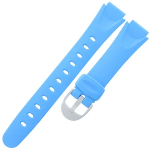 CASIO 10239737 - Pasek do zegarka - LW-200 / LW-200-2BV - Niebieski