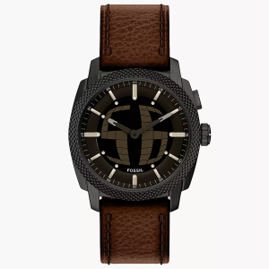 FOSSIL FS6165 - Machine Big Tic - Męski - Zegarek na pasku