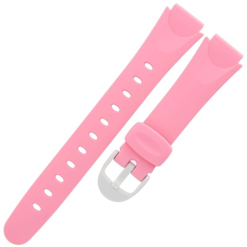 CASIO 10239739 - Pasek do zegarka - LW-200 / LW-200-4BV - Różowy
