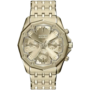 DIESEL DZ4707 - Stinger Chronograph - Męski - Zegarek na bransolecie