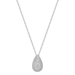 BROSWAY FIW122 - Ag925 - Fancy Infinite White - Damski - Naszyjnik