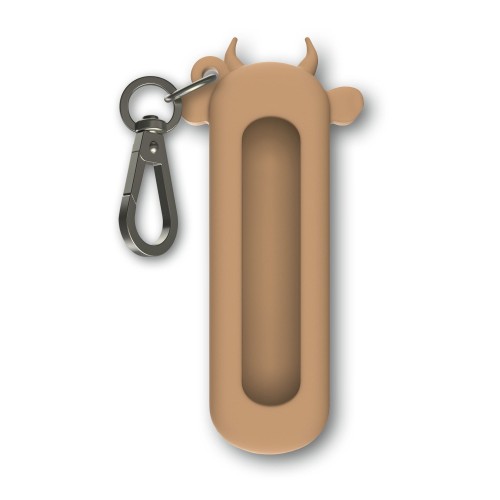 VICTORINOX 4.0454 - Cow - Wet Sand - Etui do scyzoryka 58mm