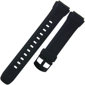 CASIO 10243173 - Pasek do zegarka - WV-58A / WV-58E / WV-58J / WV-58R / WV-58U /  WV-M60 - Czarny