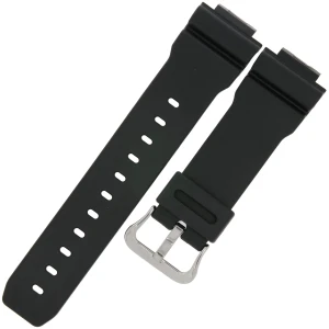 CASIO 10243638 - Pasek do zegarka - AW-560 / DW-5600 / DW-6900 - Czarny