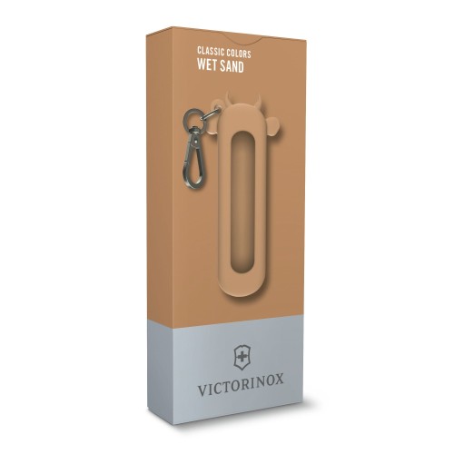 Etui do scyzoryka VICTORINOX Classic - 58mm - Cow - Wet Sand3.jpg