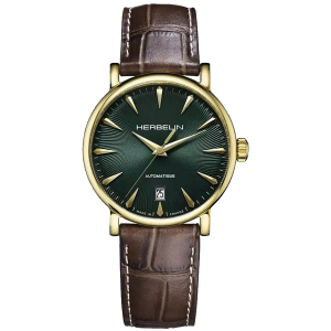 HERBELIN 2047P16MA - Inspiration - Męski - Zegarek na pasku