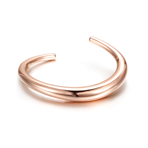 PIERRE RICAUD PR102.9 - Bransoletka stalowa [ROSE]