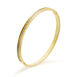 PIERRE RICAUD PR136.1WZ - Bransoletka stalowa [GOLD]