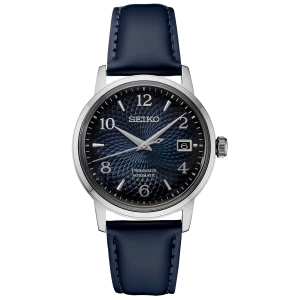 SEIKO SRPE43J1 - Presage Cocktail Time "Old Clock" - Zegarek mechaniczny AUTOMATIC