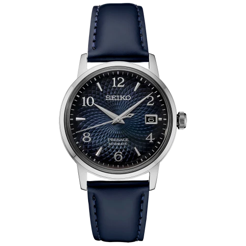SEIKO SRPE43J1 - Presage Cocktail Time "Old Clock" - Zegarek mechaniczny AUTOMATIC
