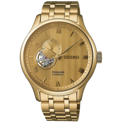 SEIKO SSA468J1 - Presage Japanese Garden - Zegarek mechaniczny AUTOMATIC