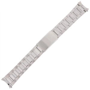 ATLANTIC 62346-SS - 20mm - Srebrny - Stalowa bransoleta do zegarka