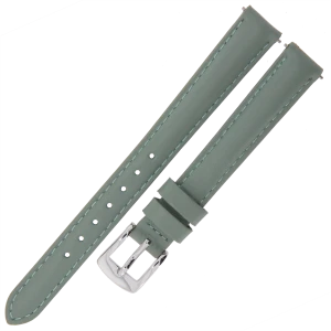 ROCHET New York - ZIELEŃ POROSTU - 12mm - Skórzany pasek do zegarka