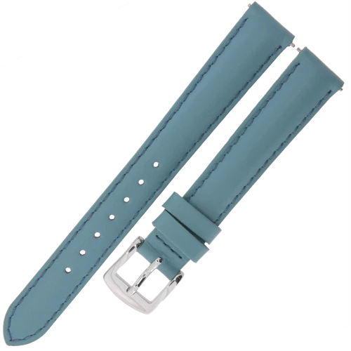 ROCHET New York - BŁĘKIT NIEBA - 14mm - Skórzany pasek do zegarka