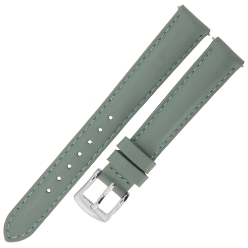 ROCHET New York - ZIELEŃ POROSTU - 14mm - Skórzany pasek do zegarka