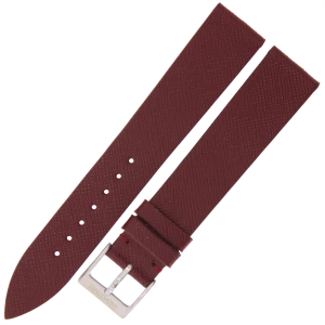 Pasek ROCHET Roma - BURGUNDY - 5361607-16/14mm - 110+70mm -