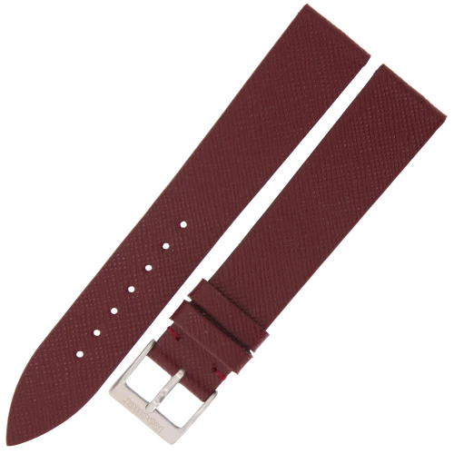 Pasek ROCHET Roma - BURGUNDY - 5362007-20/16mm - 115+80mm -