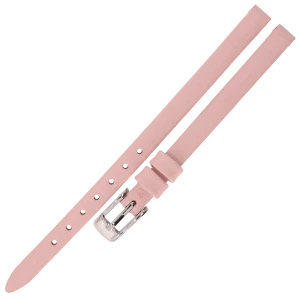 ROCHET Trendy - JASNY RÓŻ - 06mm - Skórzany pasek do zegarka