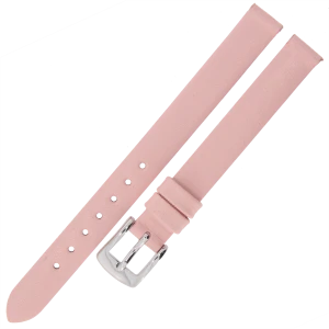 ROCHET Trendy - JASNY RÓŻ - 10mm - Skórzany pasek do zegarka