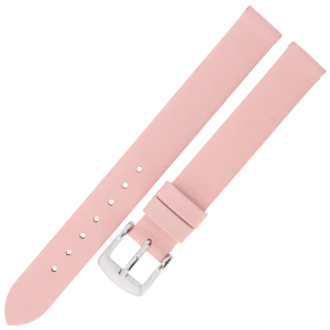 ROCHET Trendy - JASNY RÓŻ- 12mm - Skórzany pasek do zegarka