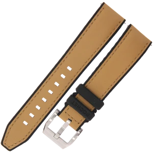 ROCHET Sahara - PIASKOWY - 22mm - Hybrydowy pasek do zegarka