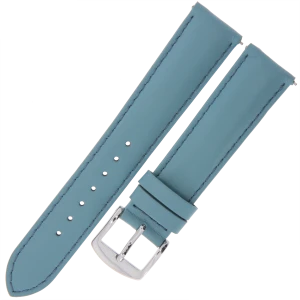 ROCHET New York - BŁĘKIT NIEBA - 16mm - Skórzany pasek do zegarka