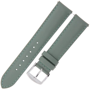 ROCHET New York - ZIELEŃ POROSTU - 16mm - Skórzany pasek do zegarka