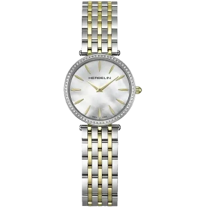 HERBELIN 17116BT68Y19 - Epsilon 68 Diamonds - Damski - Zegarek kwarcowy na bransolecie