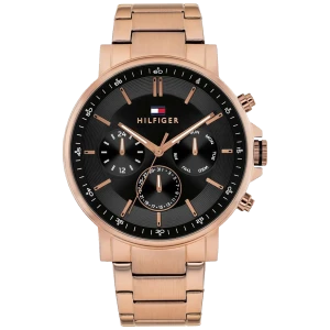 TOMMY HILFIGER 1710712 - Męski - Zegarek na bransolecie