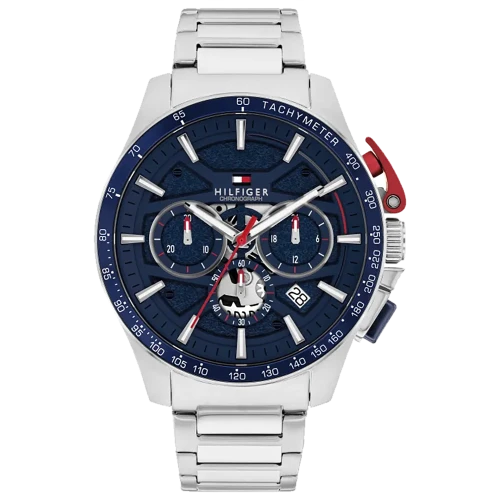 TOMMY HILFIGER 1792261 - Męski - Zegarek na bransolecie