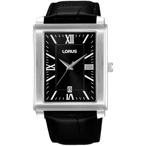 LORUS RS989DX9 - Męski - Zegarek na pasku
