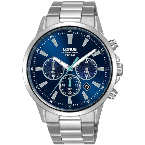 LORUS RT311LX9 - Męski - Zegarek na bransolecie